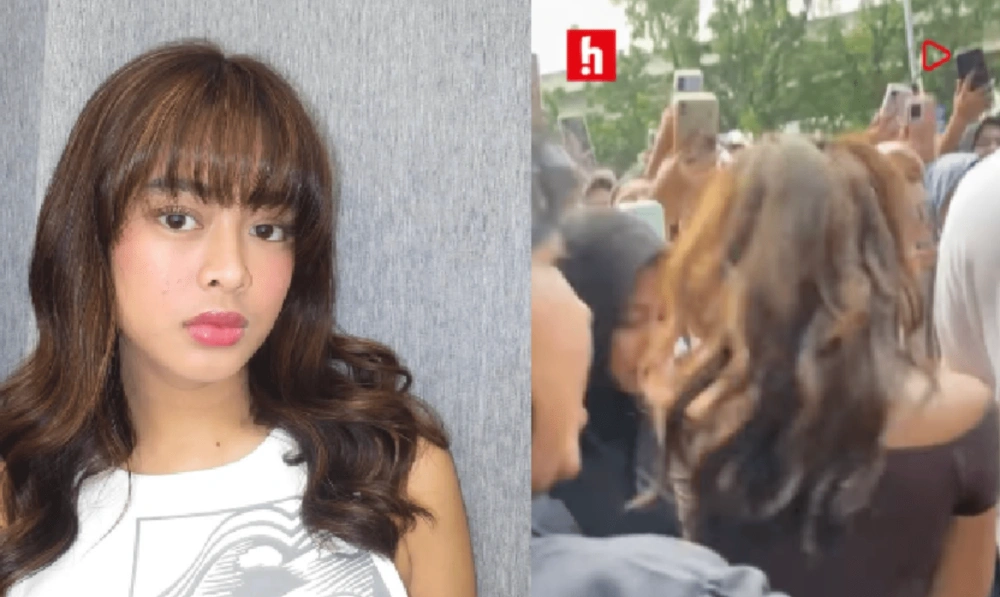 Aqeela Calista. [Instagram]