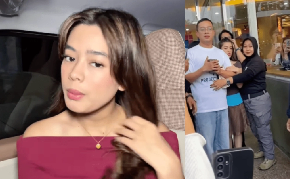 Aqeela Calista. [Instagram]