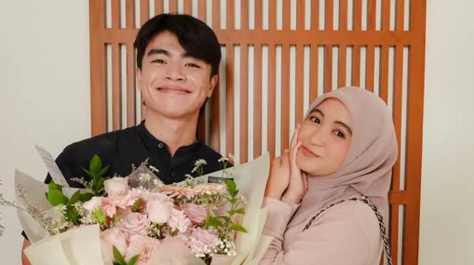 Arafah Rianti Berdoa Orang yang Disayang Datang Ketika Ultah Eh Steven Wongso Muncul