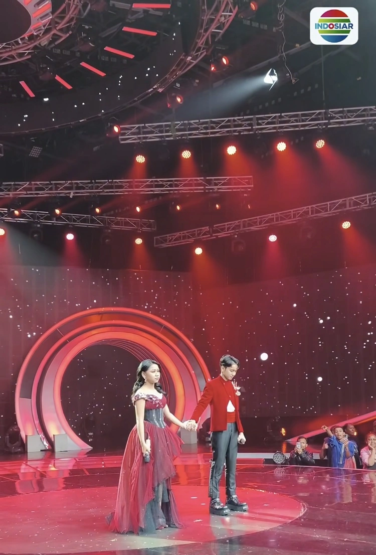 Arbil April Sama Sama Lolos Top 4 Result Putaran I