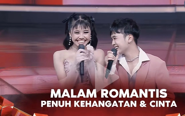 Arbil Dan Tasya Dalam Konser Penuh Cinta Da7 Indosiar [Tiktok]