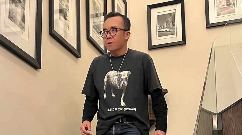Ari Lasso Ogah Dihubungi WAMI Secara Pribadi: Kecerobohan Yang Bodoh!