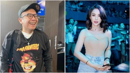 Ari Lasso Dearly Joshua [Sumber: Instagram]