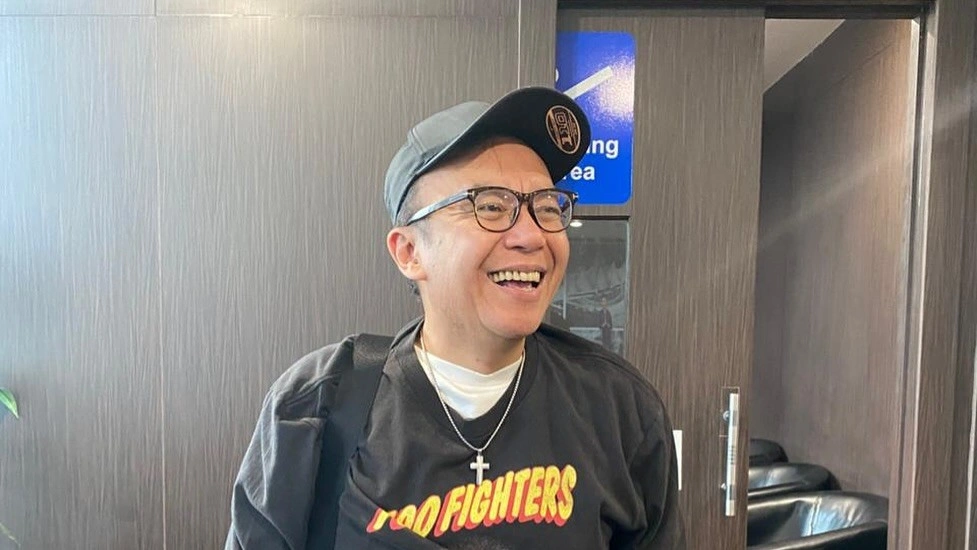 Ari Lasso [Sumber: Instagram]