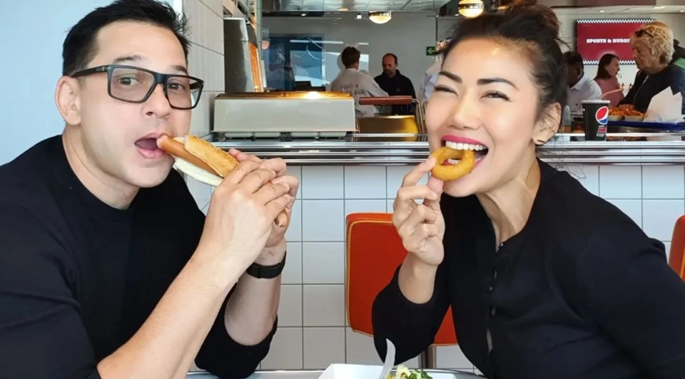 Ari Wibowo Sebut Inge Anugrah Tak Mau Kerja, Padahal Lulusan S2