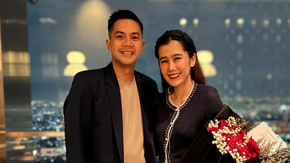 Arie Dwi Andhika Rela Beli Tiket Konser Harga Selangit Demi Temani Istri