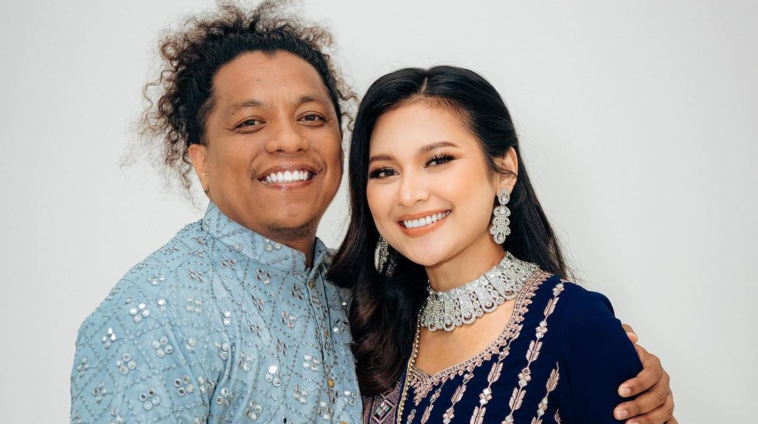 Anniversary ke-3, Indah Permatasari Sebut Arie Kriting Gak Ada Duitnya