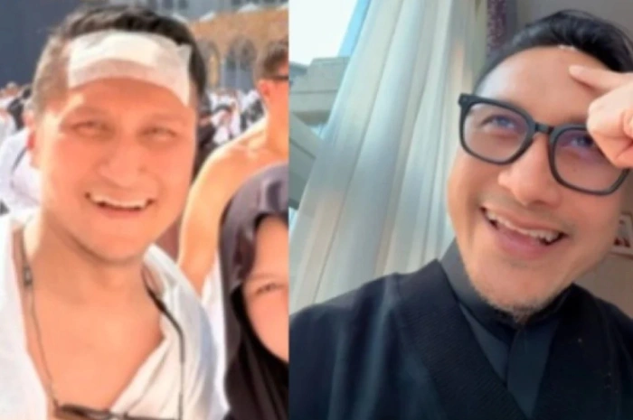 Arie Untung [sumber: Instagram Ariekuntung]