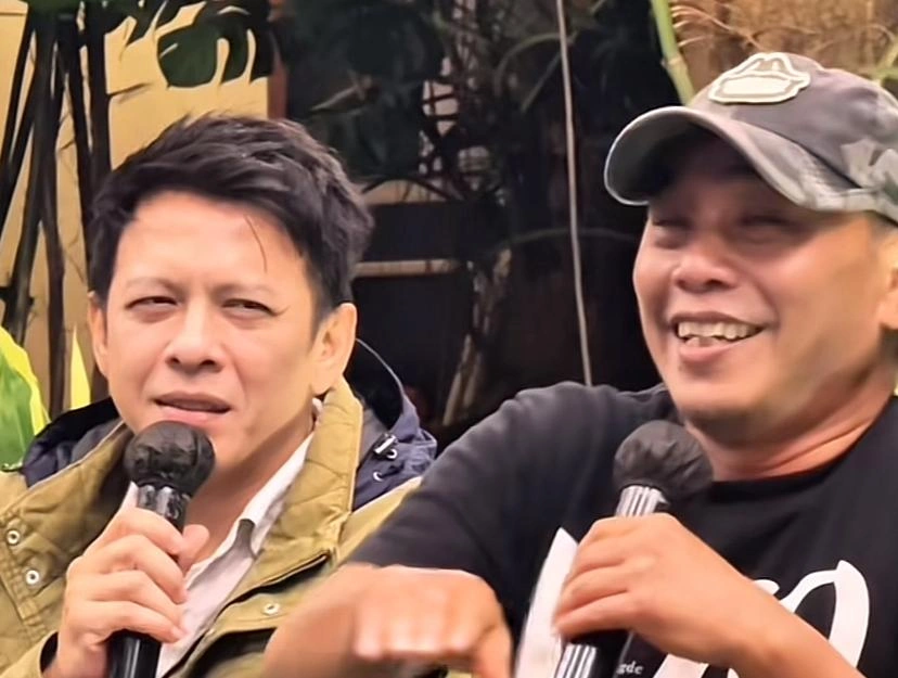 Ariel Dan Pidi Baiq Tiktok