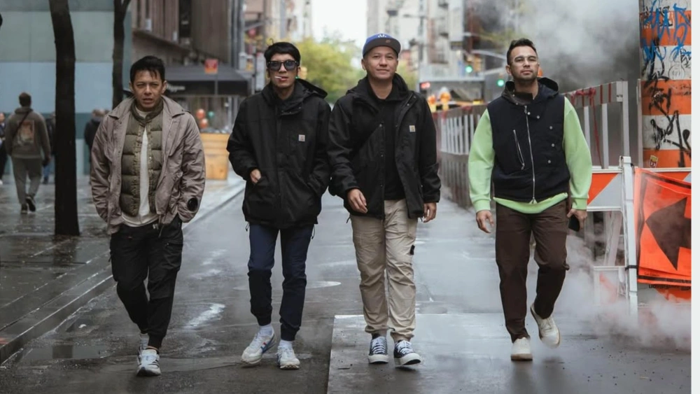 Ariel NOAH Pamer Foto Liburan di New York, Agnez Mo Malah Salah Fokus Gara-Gara Ini!