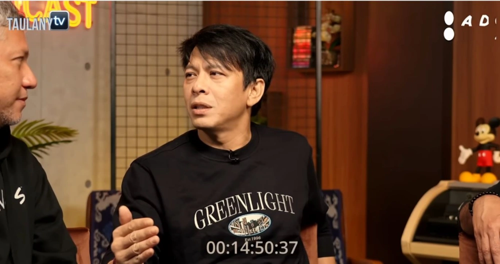 Ariel Noah [sumber: Youtube Taulany Tv]