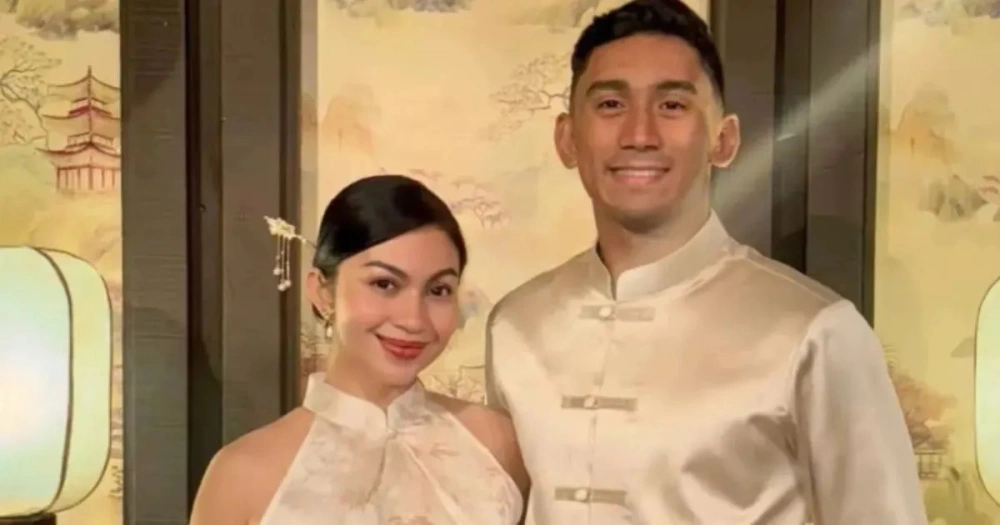 Ariel Tatum Dan Daffa Wardhana [Instagram]