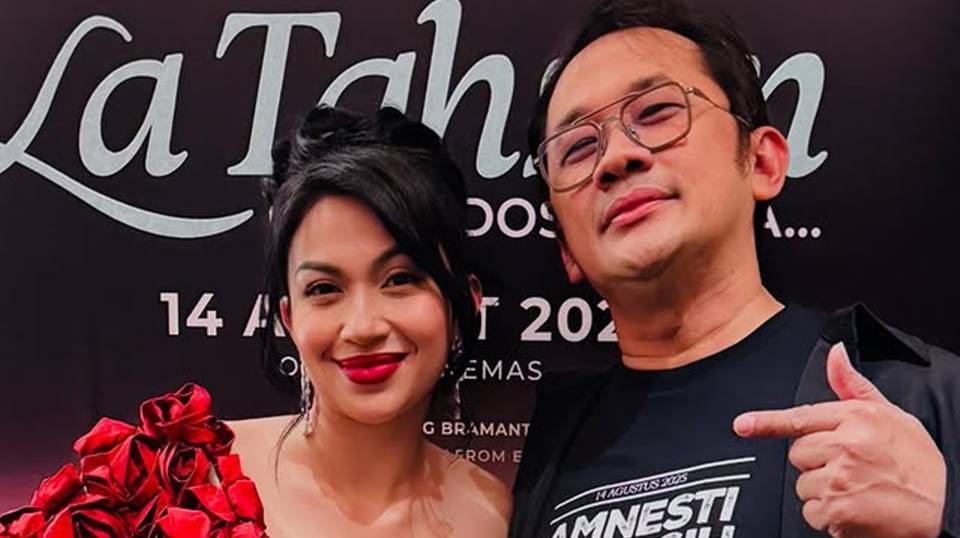 Hanung Bramantyo Soal Film Baru Ariel Tatum: Dijamin Lebih Heboh dari Sidang Nikita Mirzani
