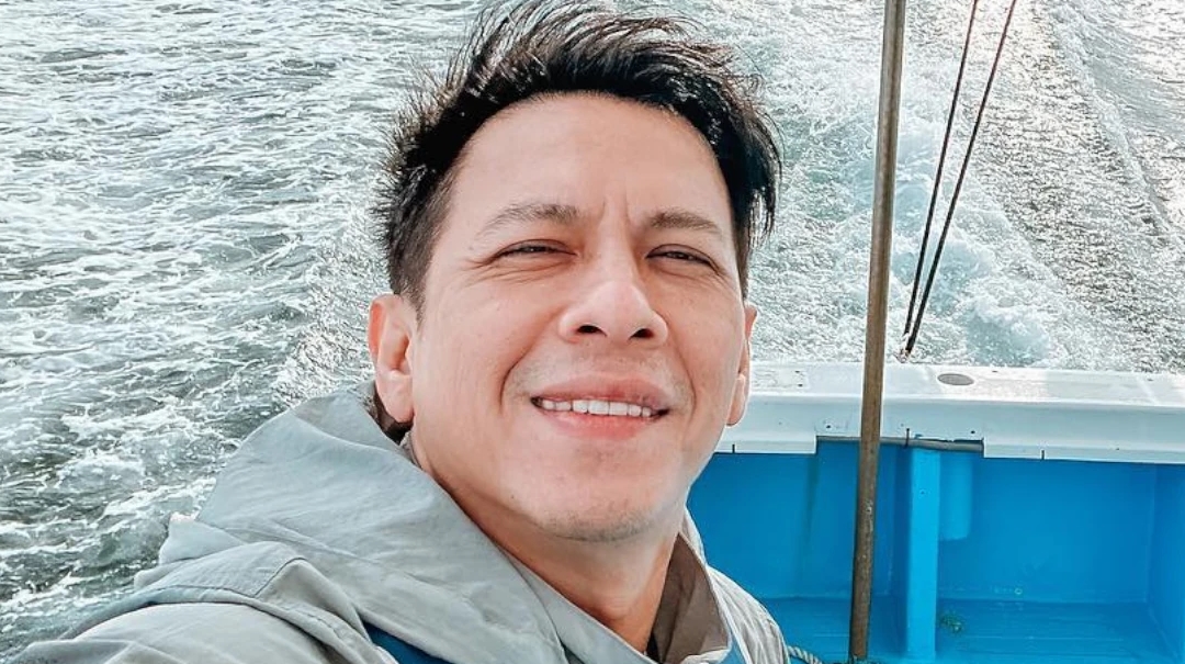 Wajah Ariel NOAH di Video Terbaru Bikin Pangling: Seriusan Setua Ini?