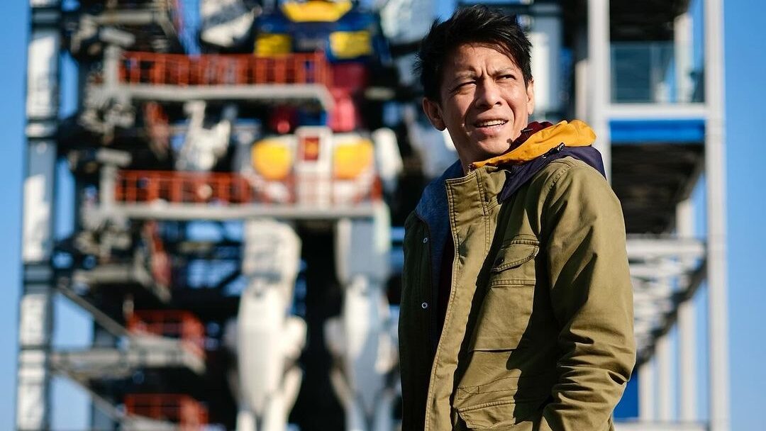 Ternyata Ariel NOAH Stres Tahu Jokowi Nonton Konser Terakhir Sebelum Vakum