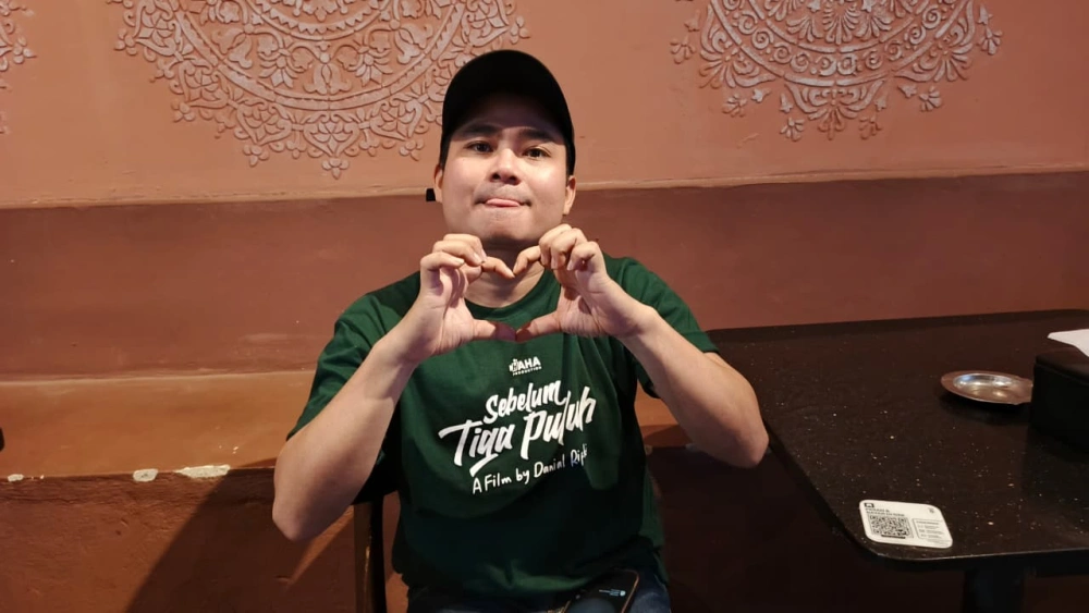 Arif Alfiansyah mengaku pernah jadi korban penipuan investasi robot trading. [Indopop/Raka]