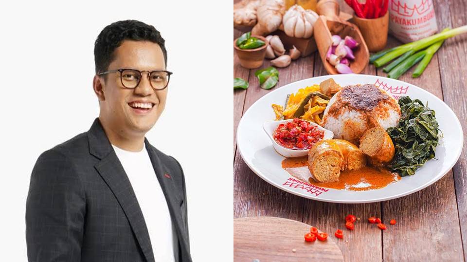 Padang Payakumbuah, Resto Masakan Padang Arief Muhammad yang Masih Buka saat Waktu Sahur