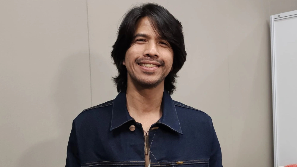 Ariyo Wahab. (Indopop/Raka)