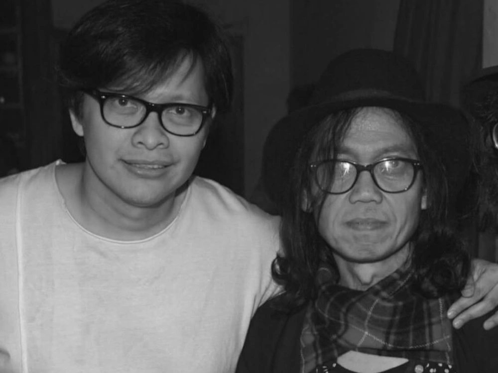 Tangis Armand Maulana, Sosok 'Papih' Wafat di Pangkuan Anak