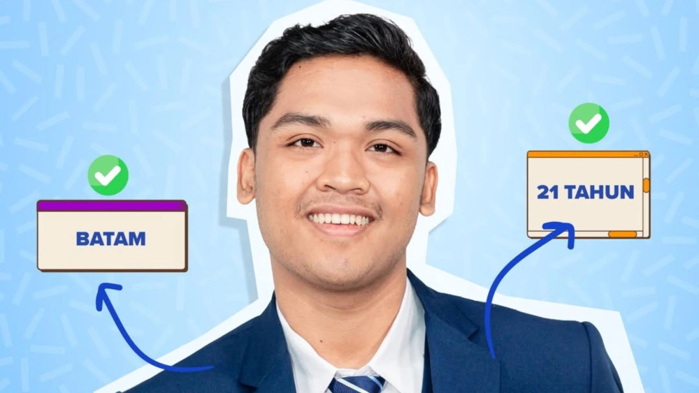 Arrul Munyenyo sukses membawa warna tersendiri di Indonesian Idol Season 14. [Instagram]