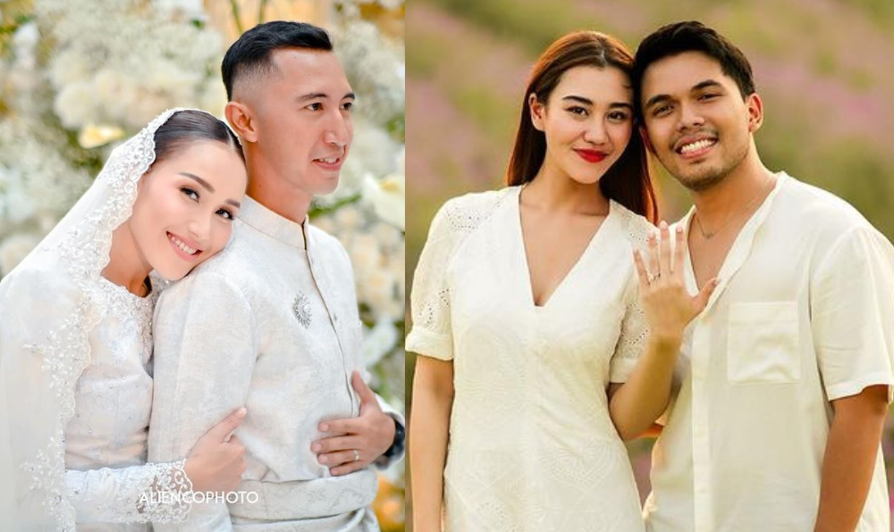 9 Artis Indonesia Bertunangan di Tahun 2024, Terbaru Aaliyah Massaid