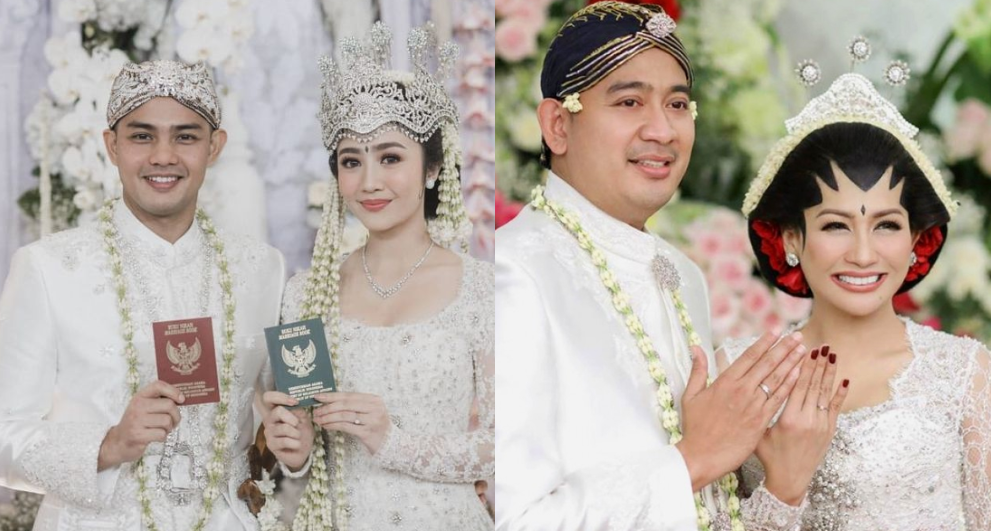 5 Artis Cantik Nikahi Polisi, Siap Jadi Ibu Bhayangkari