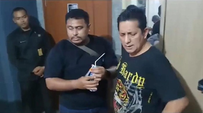 Ibra Azhari Pakai Narkoba Lagi untuk Lampiaskan Masalah Rumah Tangga