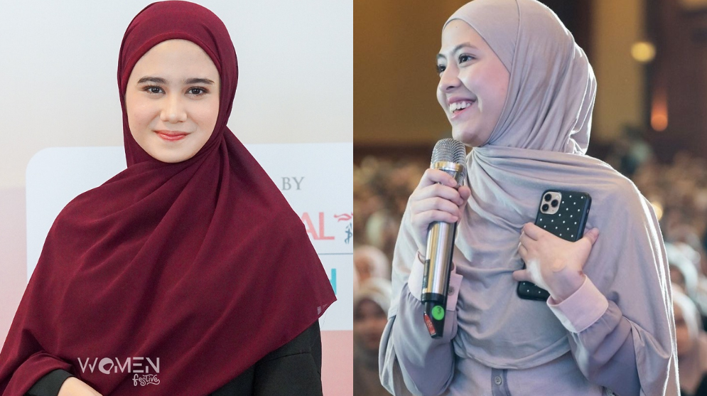 4 Artis Tampil Berhijab Ikuti Kajian Islami, Mulai Adhisty Zara Hingga Sintya Marisca