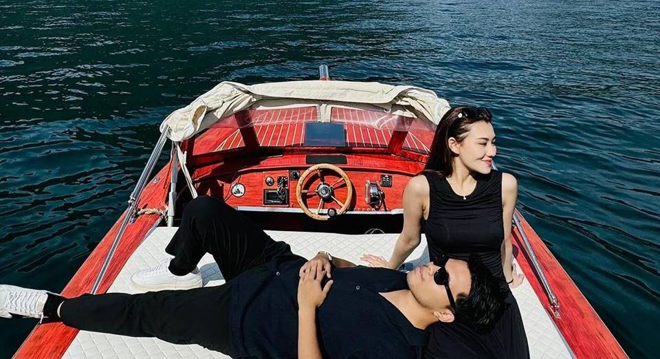 Deretan Artis Indonesia Berlibur ke Como Lake Italia, Ada yang Dilamar Hingga Honeymoon