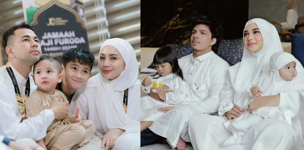 8 Artis Indonesia Ibadah Haji 2024, Ada Ria Ricis hingga Atta Halilintar