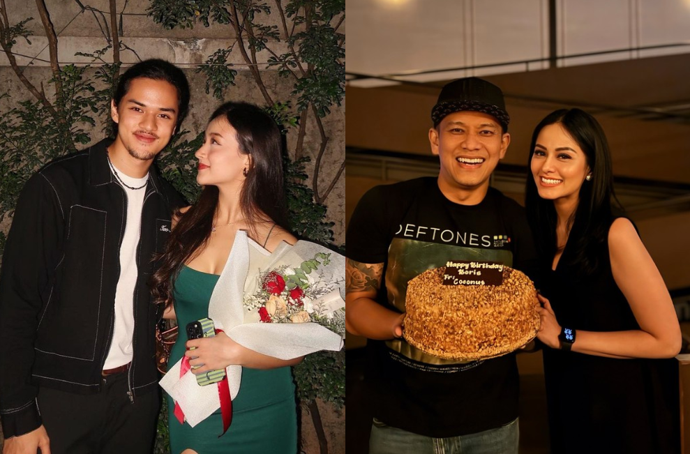 Boris Bokir dan Jessica Juliantiano Pacaran Beda Agama, 10 Pasangan Artis Lakukan Hal yang Sama