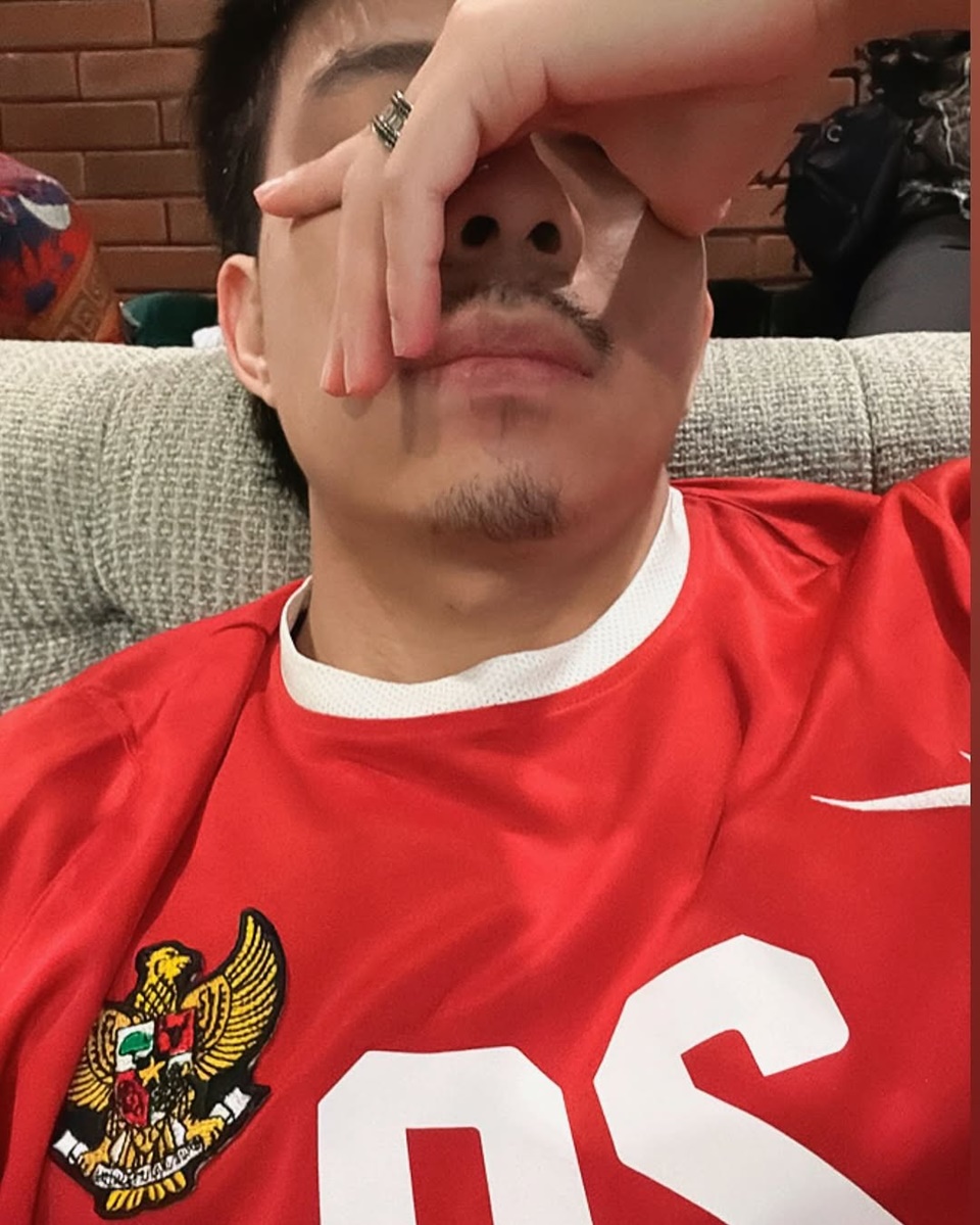 Reaksi Artis Indonesia Kalah - Atta Halilintar [Instagram]