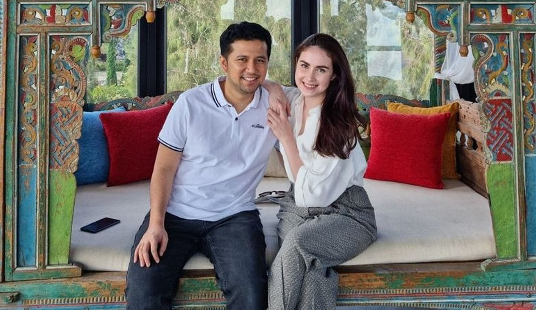 Arumi Bachsin Beri Dukungan untuk Emil Dardak Usai Kantornya Dibakar Massa: Sabar dan Semangat Sayang