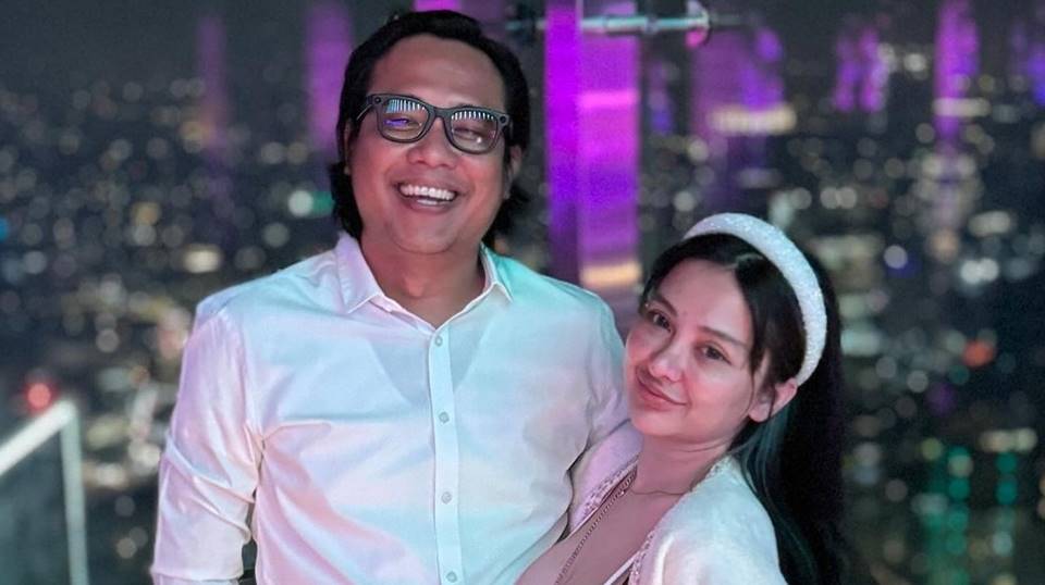 Cupi Cupita Umumkan Putus Dari Gofar Hilman
