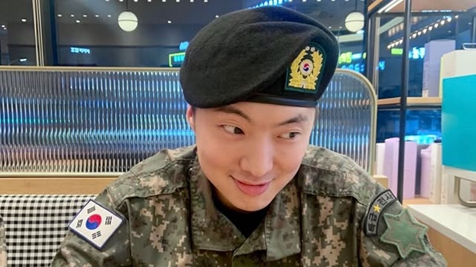 Kang Seung Yoon WINNER Selesai Wamil Hari Ini Sejak Berangkat Pada Juni 2023