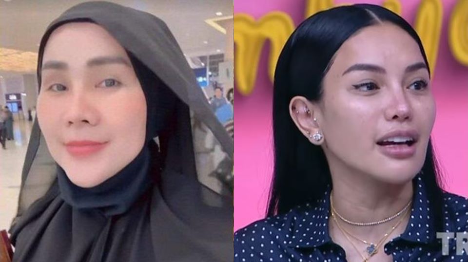 Transgender Isa Zega Umrah Pakai Hijab, Nikita Mirzani: Parah Banget Kalau Sampai Gak Dipenjara