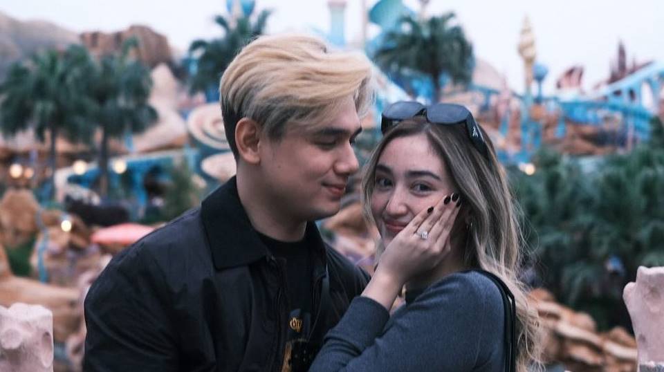 Ranty Maria Dilamar Rayn Wijaya di Jepang, Jadi Kado Ultah ke-25