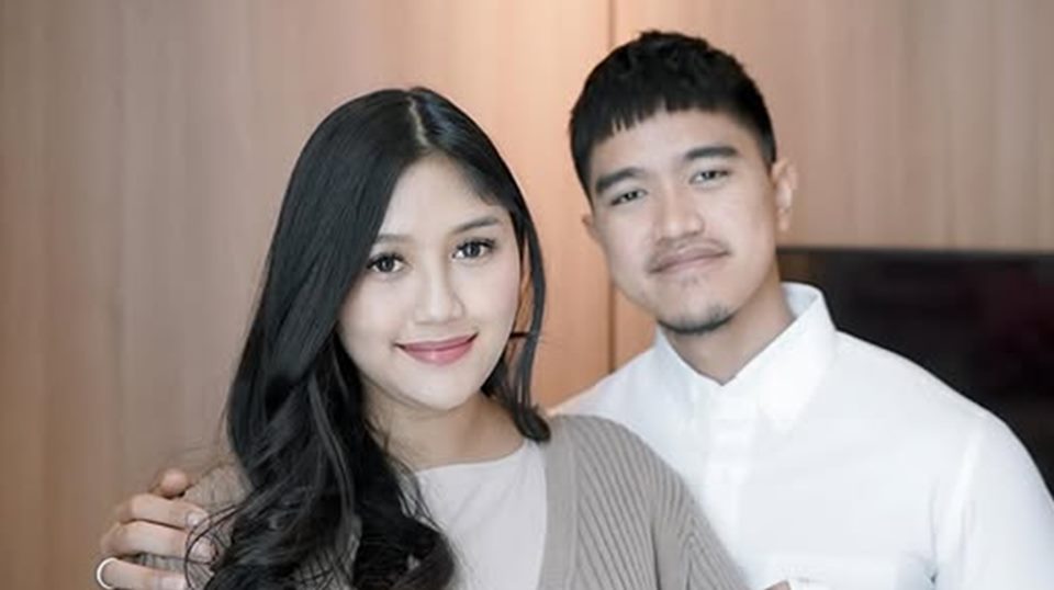 Erina Gudono Tulis Pesan Haru Buat Kaesang yang Ultah ke-30