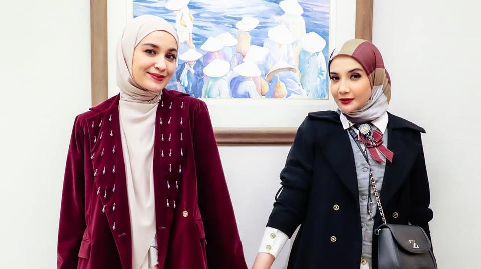 Zaskia Sungkar Nangis Ceritakan Kebaikan Shireen: Saat Gue Susah...