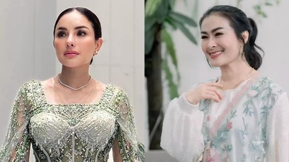 Nikita Mirzani Tiba-Tiba Minta Iis Dahlia Tanggung Jawab, Masalah Apa?