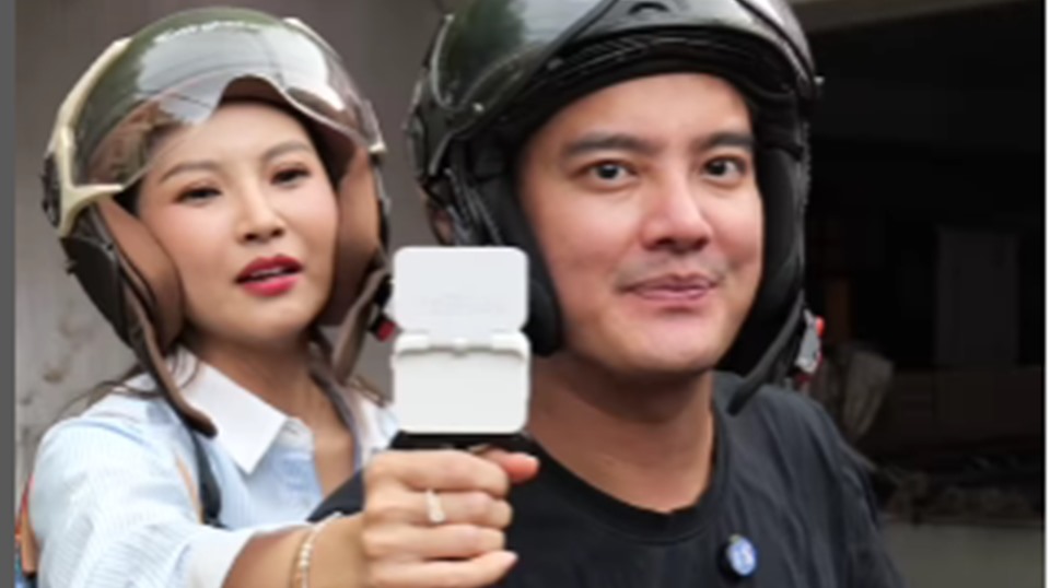 Sarwendah Gak Nyaman Dijodoh-Jodohin Sama Boy William