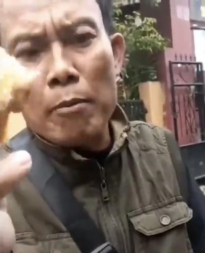 Asep Saat Komentari Mbg Yang Dinilai Tak Bergizi (Youtube)