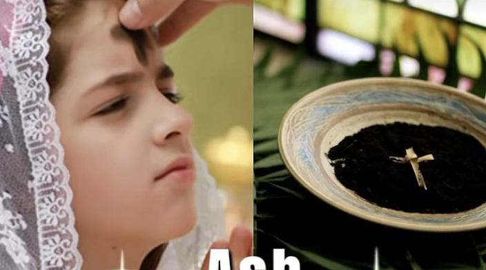 Ash Wednesday, apa maknanya? [TikTok]