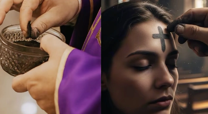 Ash Wednesday, apa maknanya? [TikTok]