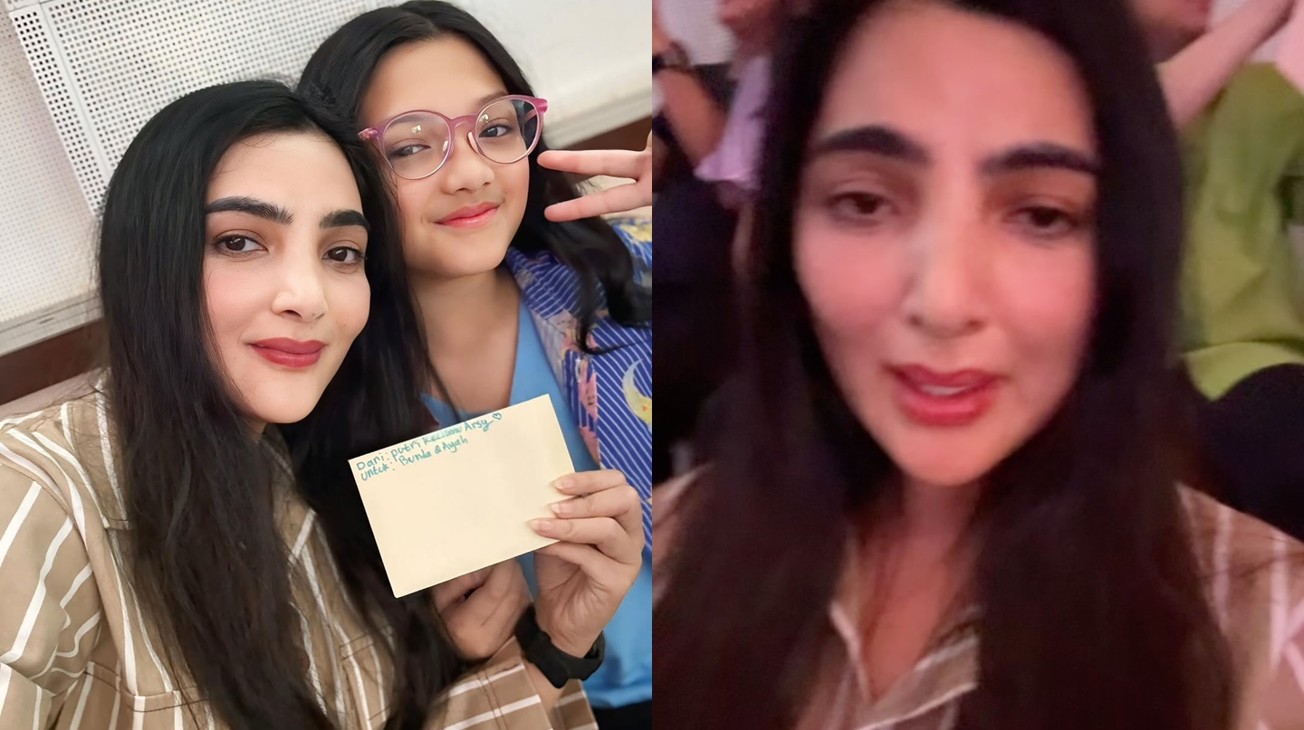 Haru Biru Ashanty di Hari Anak: Surat Cinta Arsy Hermansyah Ungkap Perjuangan Orangtua