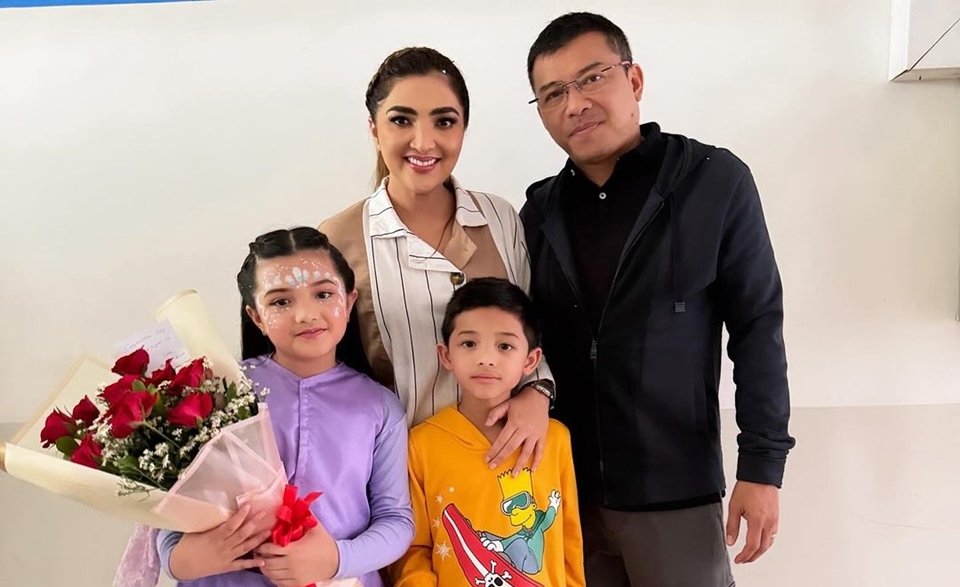 Lucu Banget, Anang Hermansyah dan Ashanty Dilarang Pacaran Sama Anak Sendiri