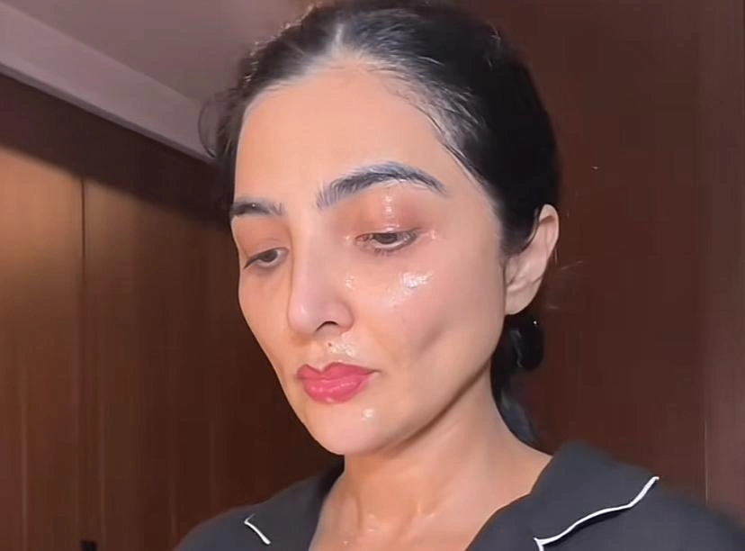 Ashanty Bagikan Night Routine Sebelum Tidur