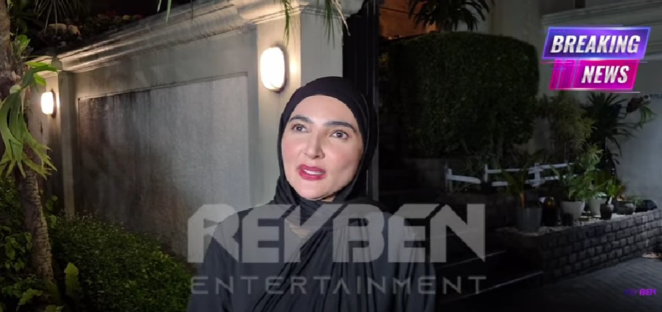 Ashanty Buka Suara Usai Laporan Tppu Youtube Reyben Entertainment