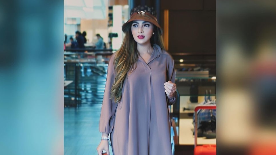 Pernah Alami Baby Blues, Ashanty Singgung Pentingnya Peran Suami