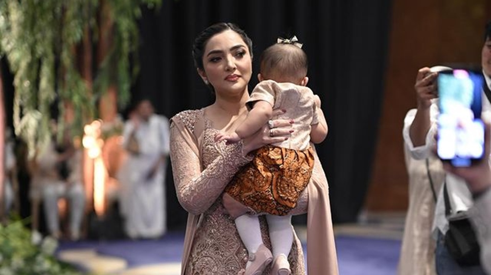 Cincin Tasbih Ashanty Jadi Sorotan Saat Berlibur ke Jepang, Buat Berzikir